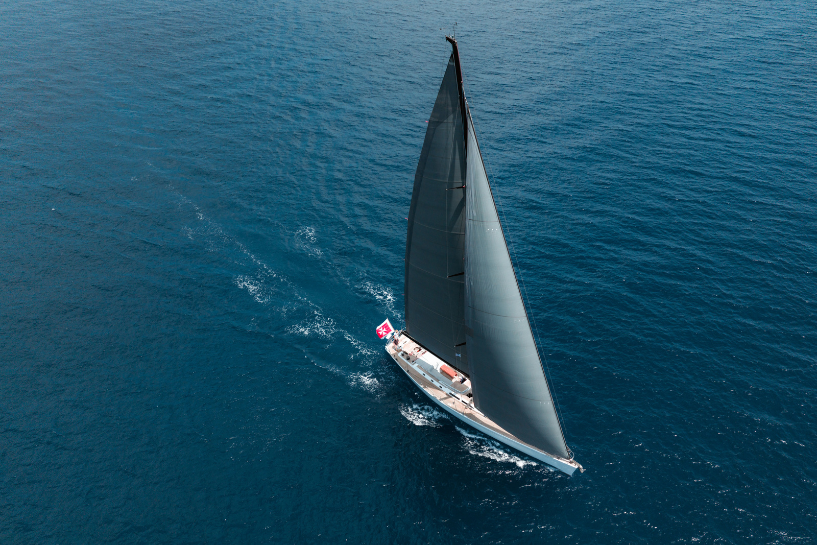 S/Y Tiaré